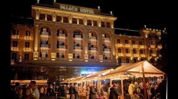 ADVENT SZLOVÉNIÁBAN ÉS OLASZORSZÁGBAN - Ünnepi varázslat a szlovén tengerparton és Triesztben