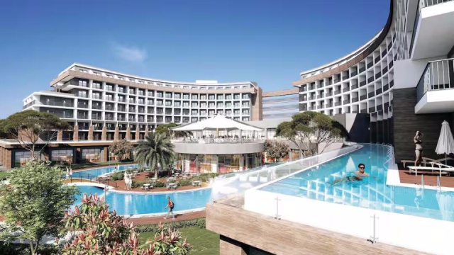 Seaden De Mar Resort & SPA *****