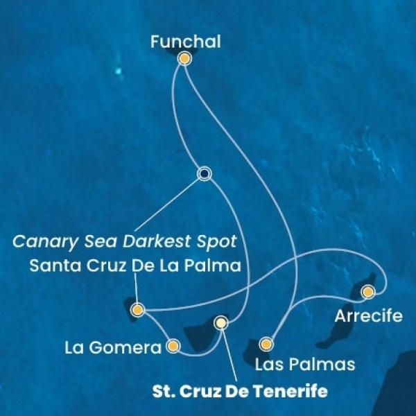 Costa Fortuna - Kanári-szigetek, Spanyolország, Madeira