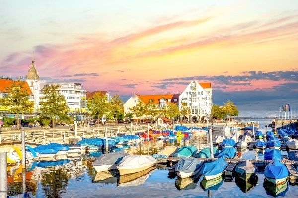 Kalandozás a Bodeni-tó körül