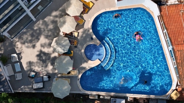 Class Unique Beach Hotel