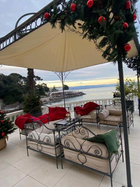 Karácsony Horvátországban - OPATIJA