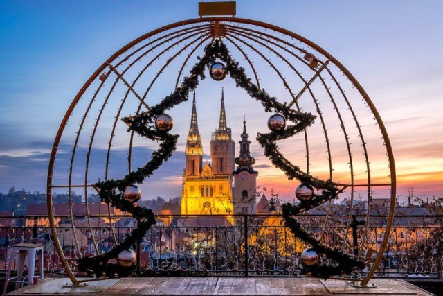 Szilveszter Horvátországban - RIJEKA