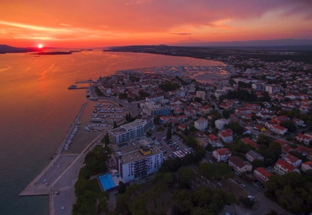 Wellness szilveszter Dalmáciában