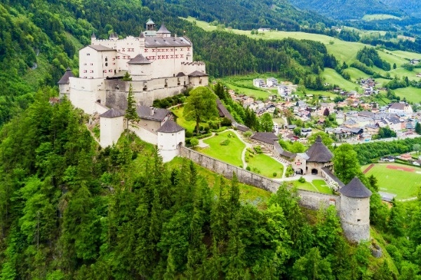 Alpesi kalandok a Hegyi doktor nyomában