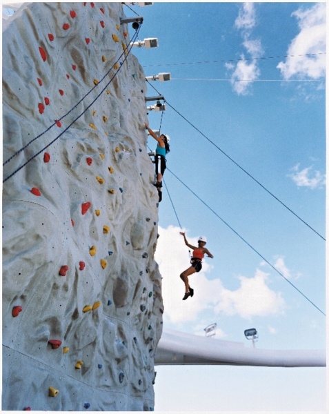 Karibi Nyaralás és Egy Tökéletes Nap, Radiance of the Seas