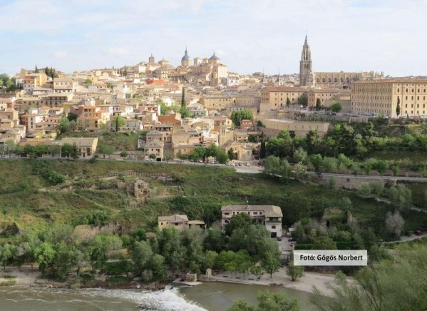 Kasztília aranyvárosai ***