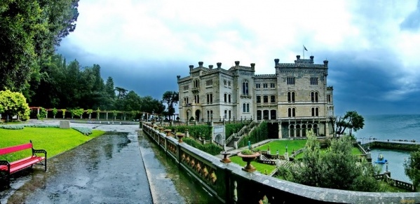 Velencei karnevál  egy kis Szlovén kitérővel (Trojane) ***