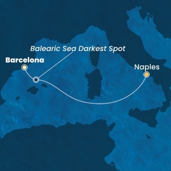 Costa Toscana - Spanyolország, Olaszország