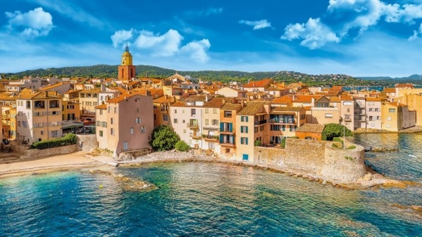 Olasz - Francia Riviéra legszebb tájai