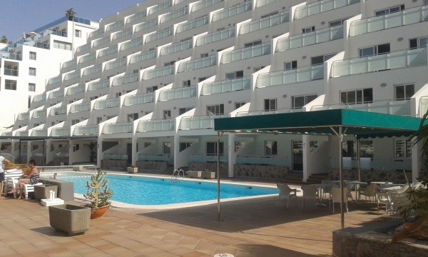 Servatur Castillo de Sol *** Puerto Rico De Gran Canaria repülővel