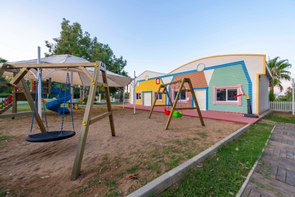 ASTERIA FAMILY RESORT SIDE *****