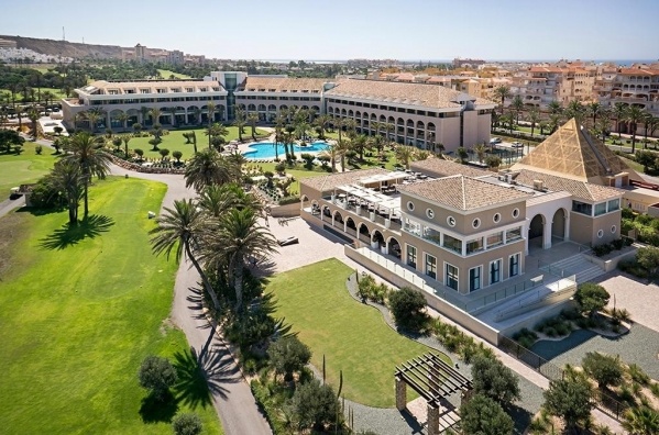 AR GOLF ALMERIMAR *****