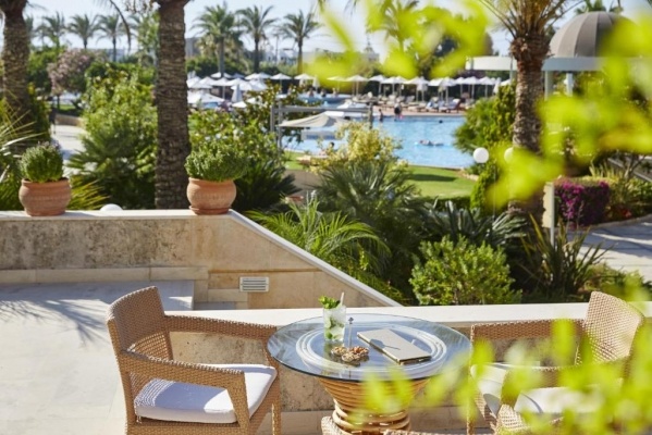 Hotel Minoa Palace Resort & Spa ***** RE, repülővel