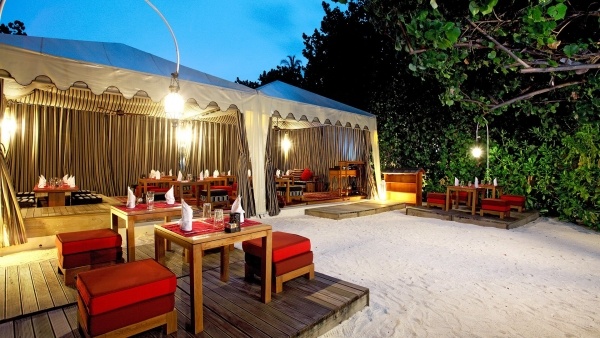 Centara Ras Fushi Resort & Spa