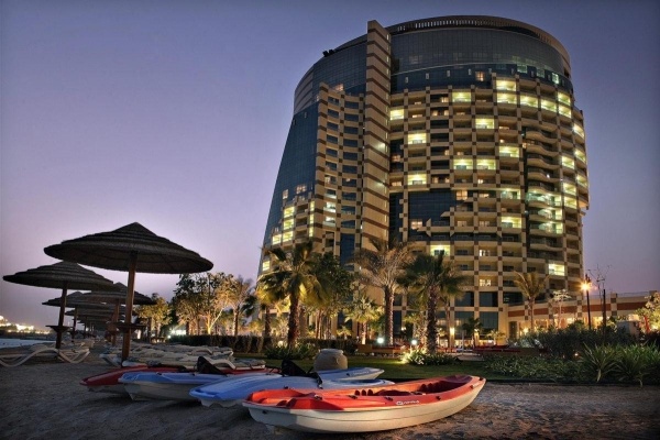 Khalidiya Palace Rayhaan By Rotana - 3 éjszakás