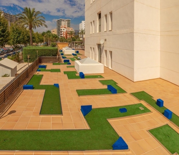 RH Ifach - 11 éjszakás