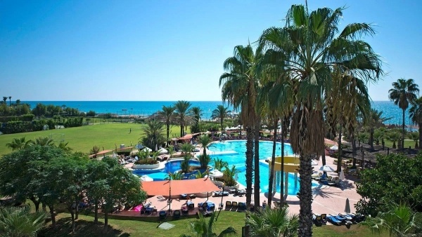 Limak Arcadia - 7 éjszakás