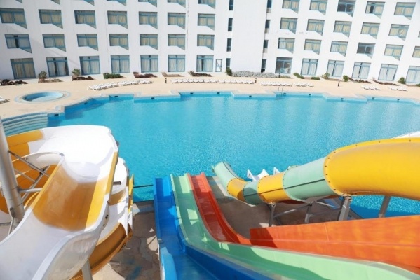 Hotel Amarina Star Resort&Aqua Park *****
