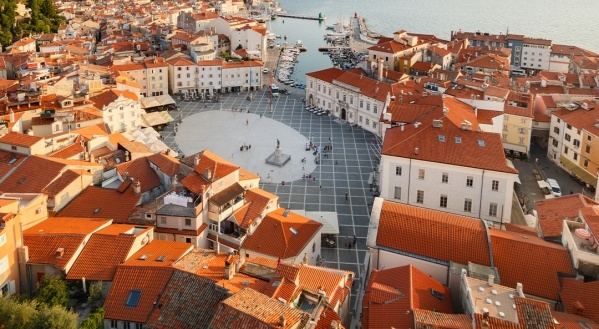 Szlovénia legszebb tájain