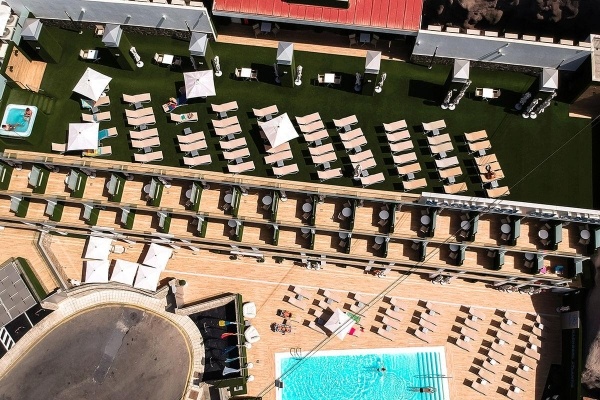 IG Nachosol Atlantic & Yaizasol by Servatur **** Puerto Rico De Gran Canaria repülővel