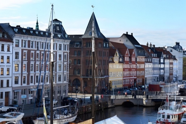 71 Nyhavn Hotel