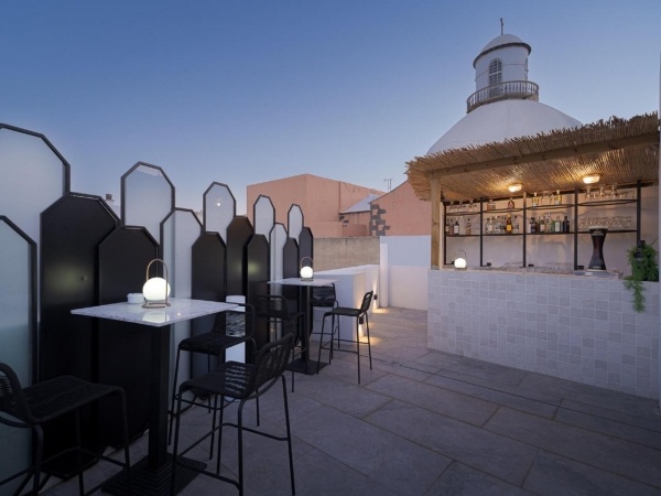 Boutique Hotel Cordial La Ni?a de Vegueta **** Las Palmas de Gran Canaria repülővel