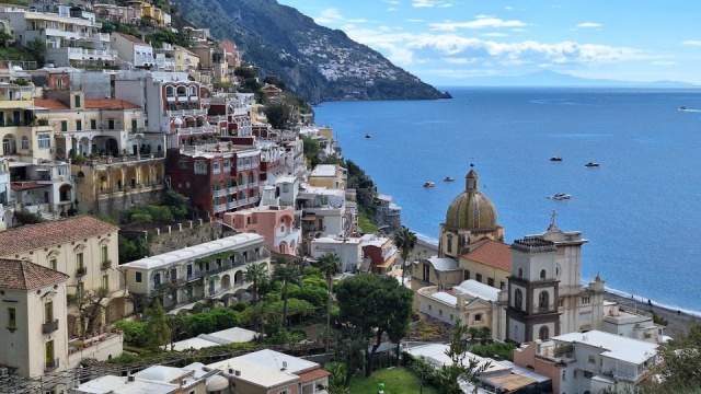 Nápoly-Capri-Sorrento-Amalfi-part