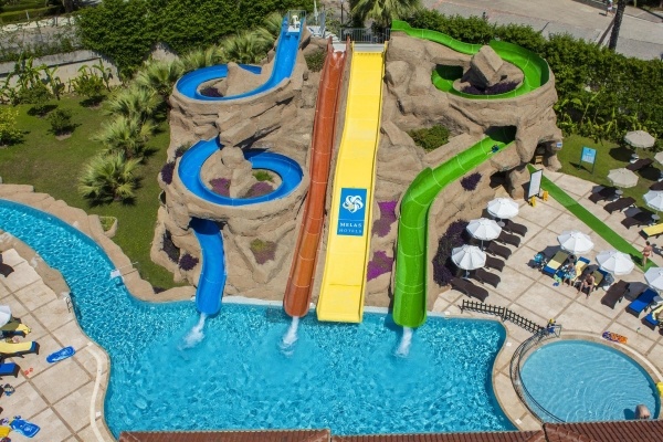 CLUB MELAS PRIVE (EX. MELAS HOLIDAY VILLAGE) ****