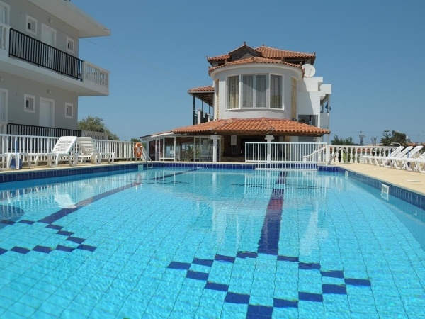 Athina - Mavra Apartmanház
