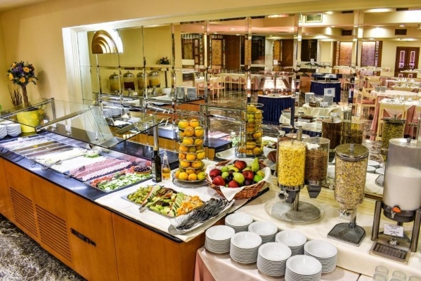 Mediterranee Hotel ****