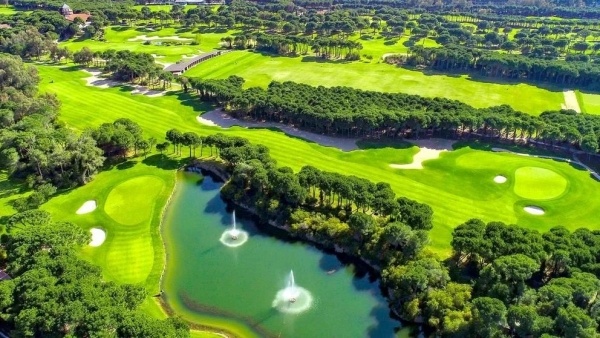 Maxx Royal Belek Golf Resort - 10 éjszakás