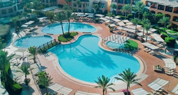 Jaz Makadi Saraya Resort - 14 éjszakás