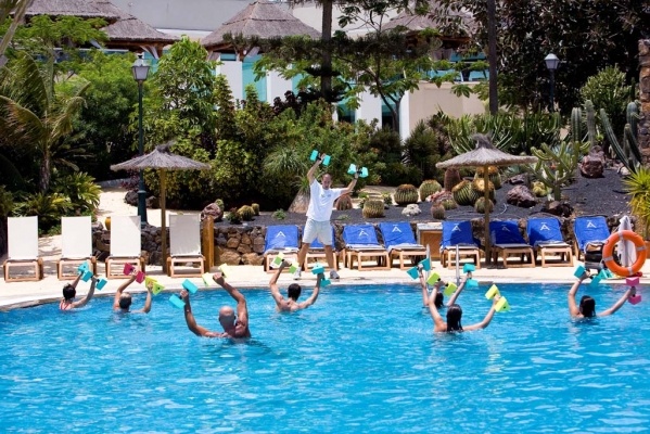 PARADISUS BY MELIA FUERTEVENTURA (EX. MELIA GORRIONES) *****