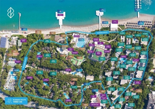 Nirvana Mediterranean Excellence - 7 éjszakás