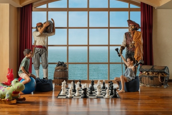 PULLMAN AL MARJAN ISLAND RESORT *****