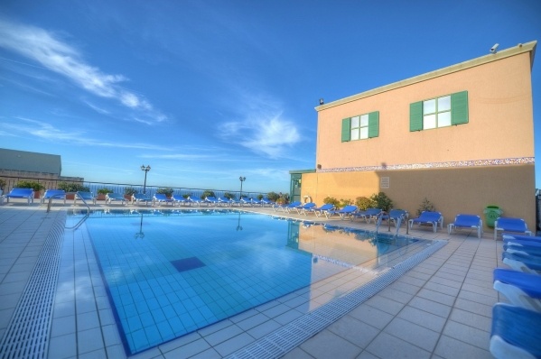 Vivaldi Hotel - 14 éjszakás