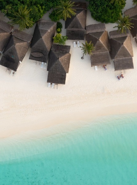 Angaga Island Resort and Spa - 11 éjszakás