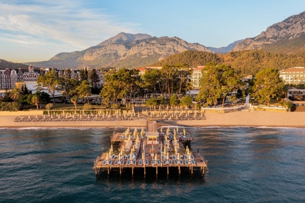 Akra Kemer  - 11 éjszakás