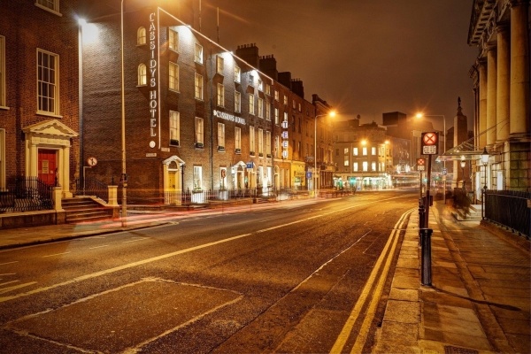 Cassidys - 5 éjszakás