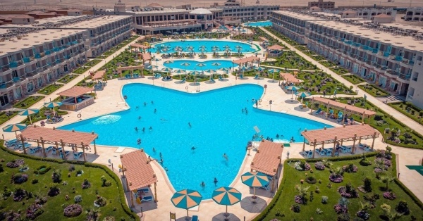 Rewaya Inn Resort (Ex. Hawaii Paradise ****