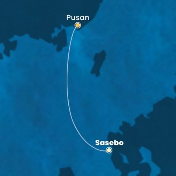 Costa Serena - South Korea