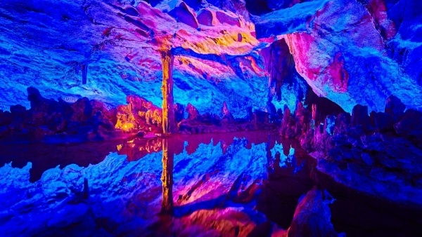 KÍNAI KÖRUTAZÁS A TŰHEGYEK ÉS A PANDÁK FÖLDJÉN ****