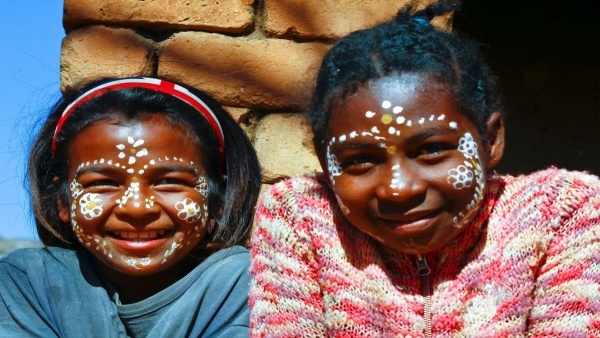 MADAGASZKÁR FELFEDEZÉSE ***