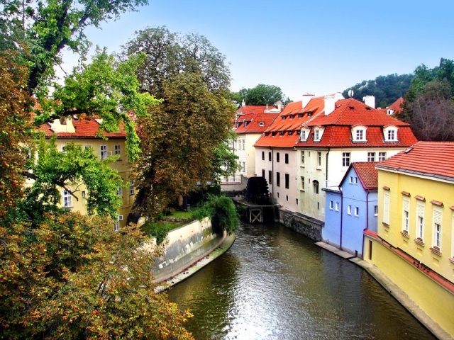 Prága és az UNESCO kincsei Csehországban