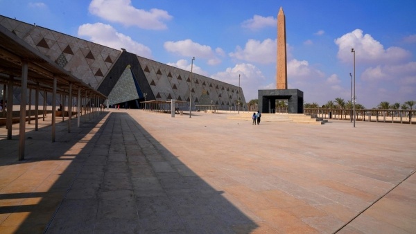 HOSSZÚ HÉTVÉGE KAIRÓBAN *****