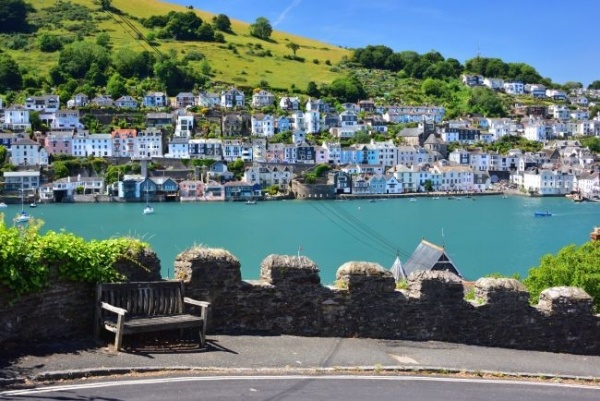 Dél-Anglia meseszép tájain - csoportos utazás Devon és Cornwall régiókban magyar idegenvezetővel 2026.08.16-23.