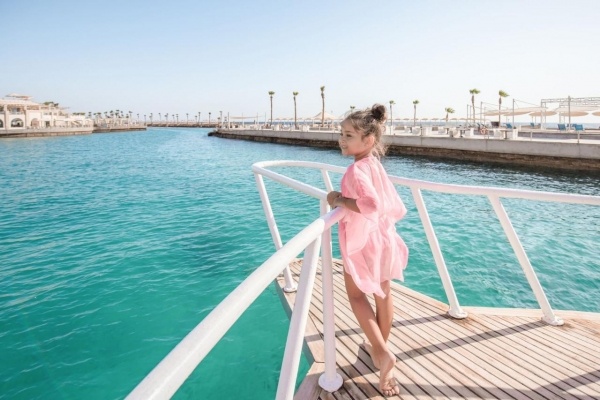 PICKALBATROS CITADEL RESORT ***** Sahl Hasheesh repülővel