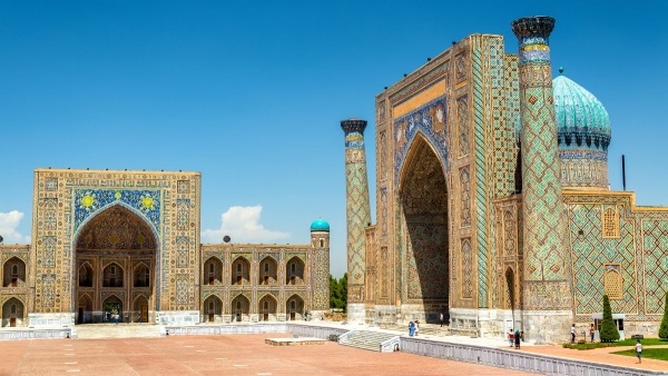 KALANDOZÁS KÖZÉP-ÁZSIÁBAN: KIRGIZISZTÁN - ÜZBEGISZTÁN - TÁDZSIKISZTÁN ***