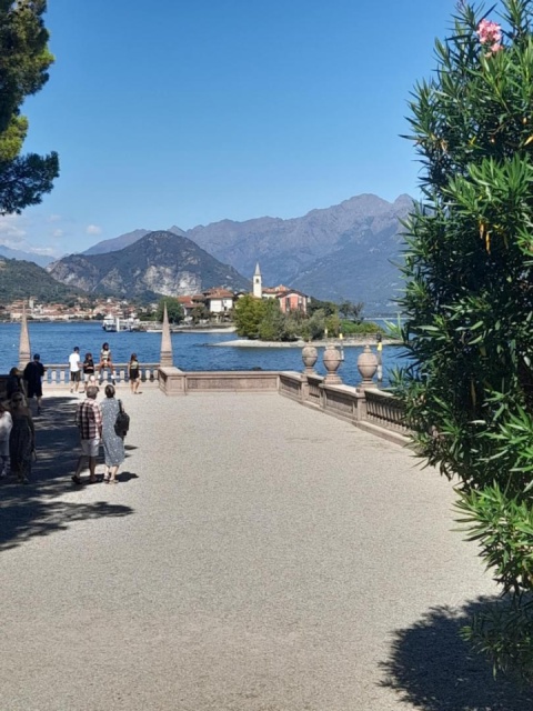 Az olasz tóvidék kincsei